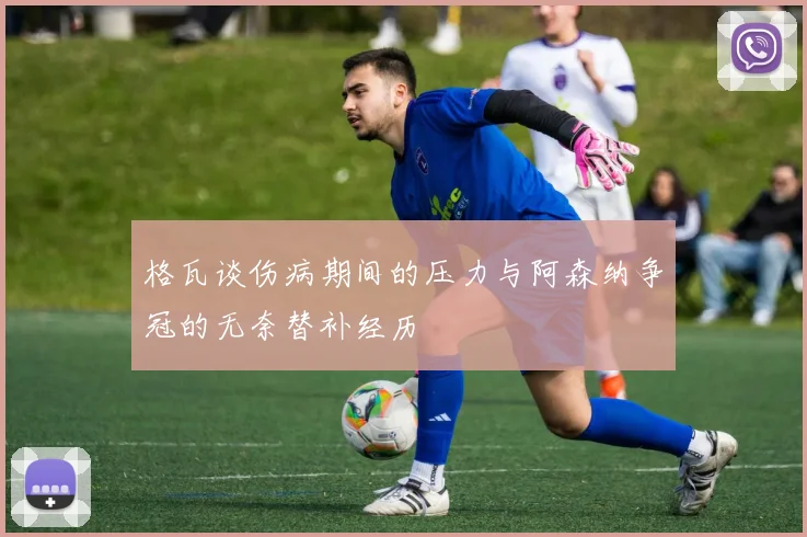 格瓦谈伤病期间的压力与阿森纳争冠的无奈替补经历