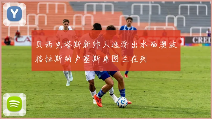 贝西克塔斯新帅人选浮出水面澳波格拉斯纳卢塞斯库图兰在列